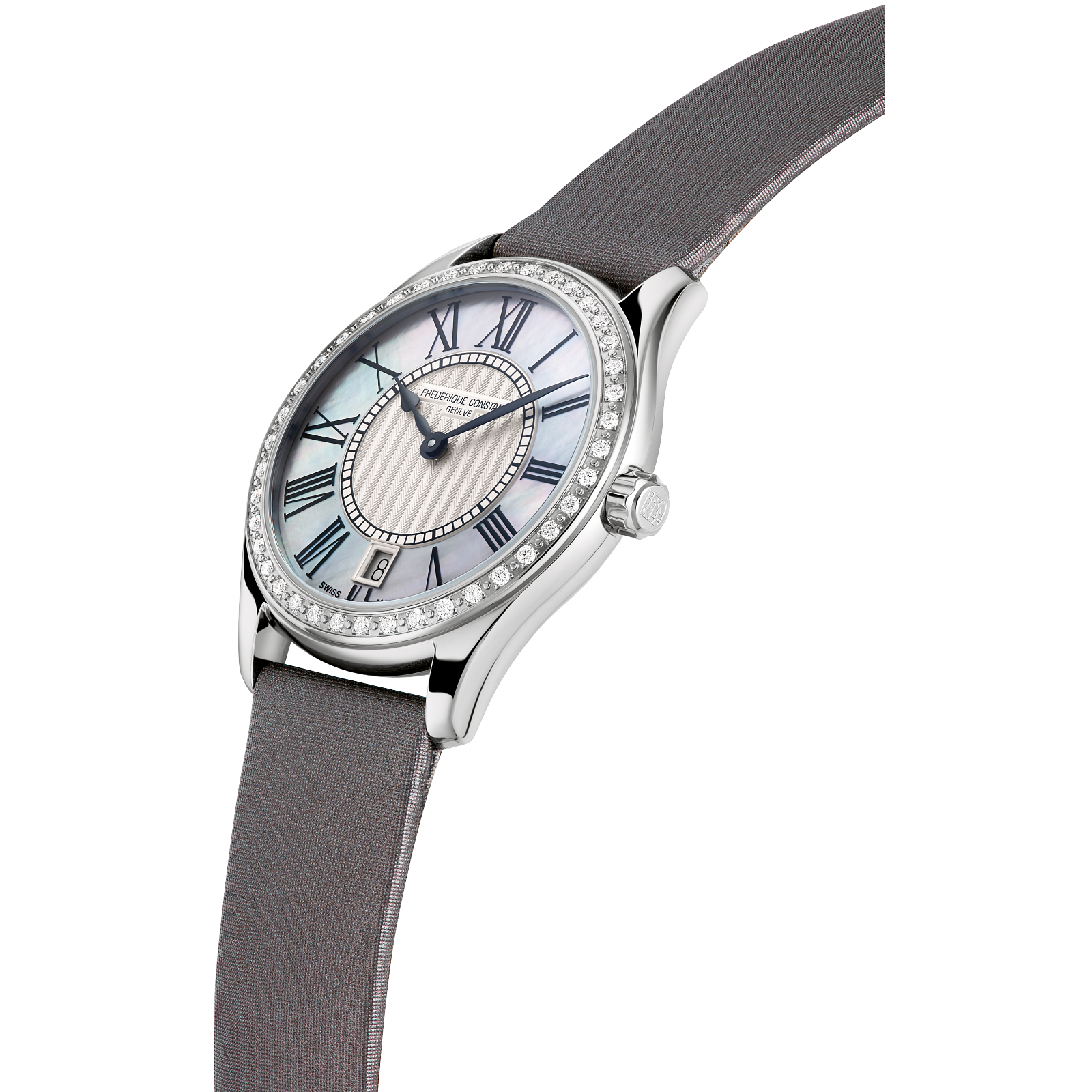 CLASSICS  QUARTZ FC-220MPW3BD26-GR