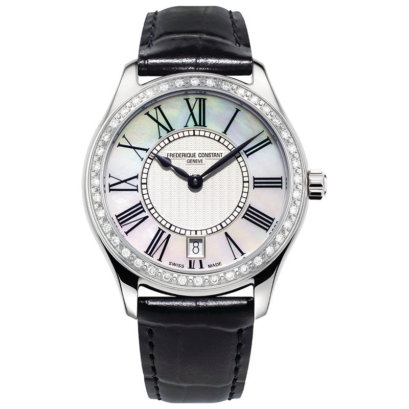 Frederique Constant Classics Quartz FC-220MPW3BD26 - Premium Luxury Product