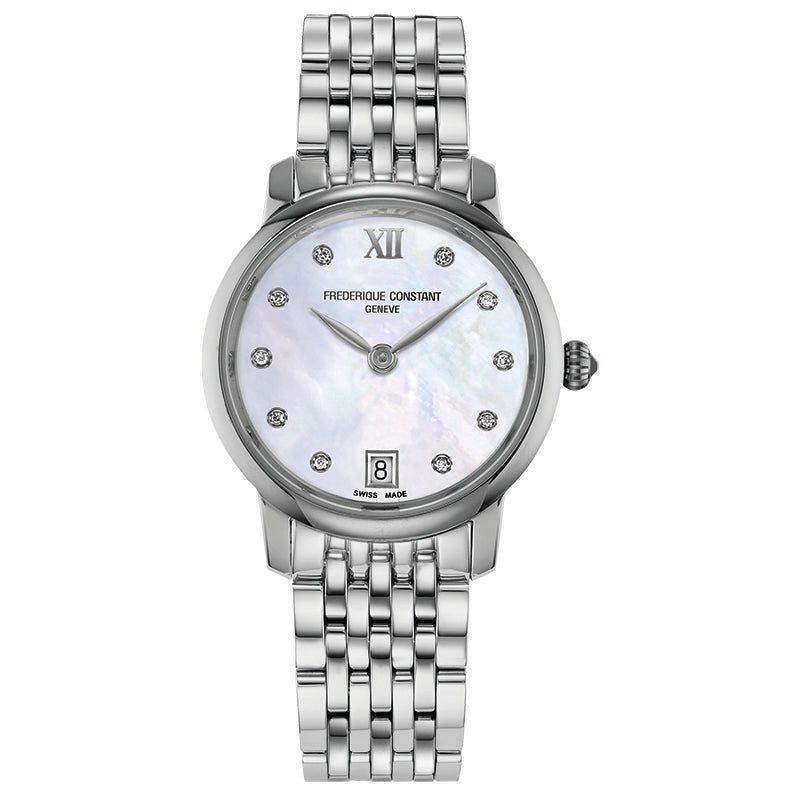 Frederique Constant Slimline FC-220MPWD1S26B - Premium Luxury Product