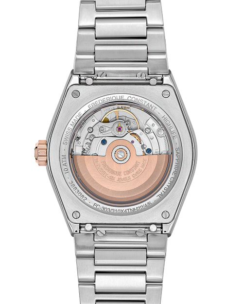 HIGHLIFE  AUTOMATIC COSC FC-303C4NH2B - Premium Luxury Product