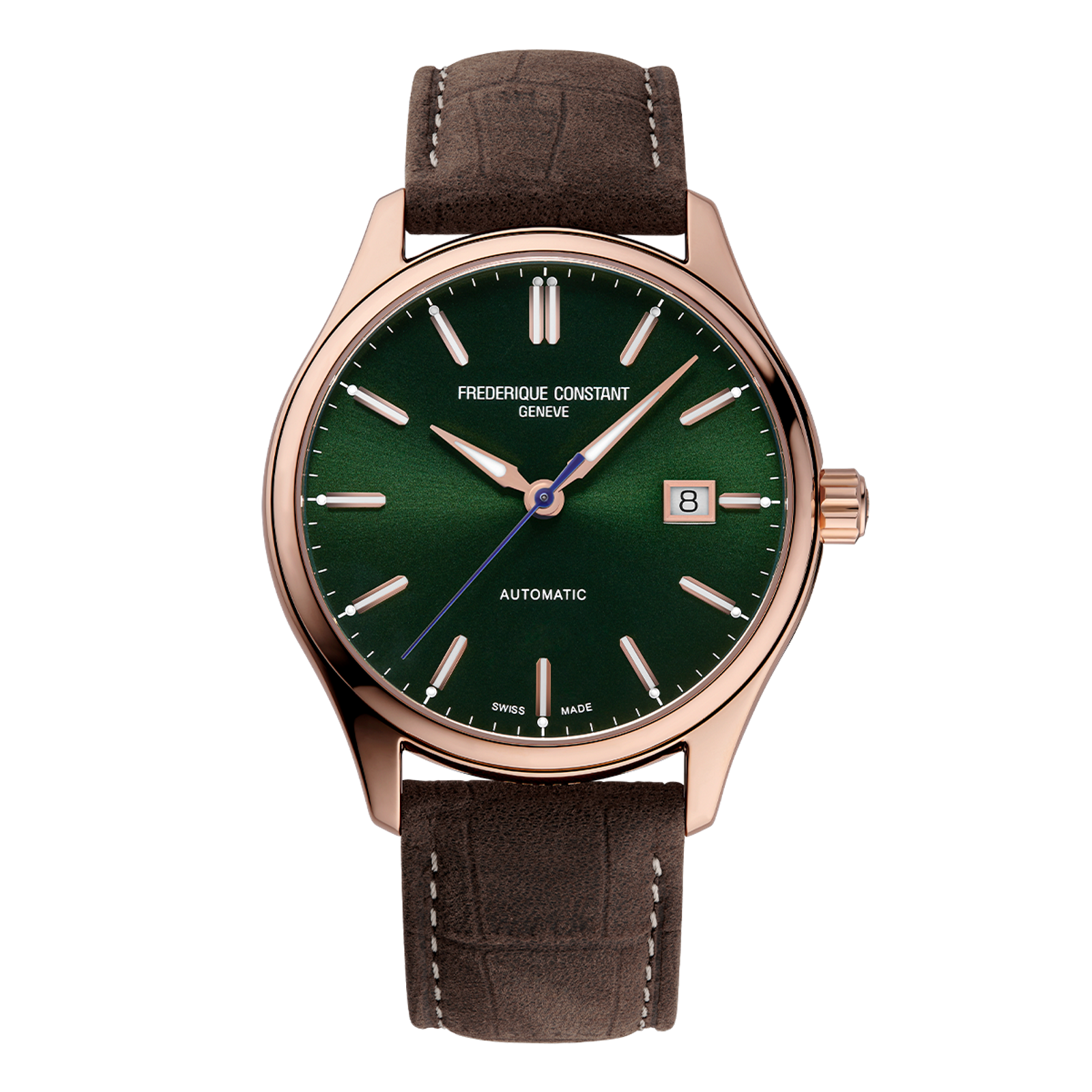 CLASSICS  INDEX AUTOMATIC FC-303GR5B4