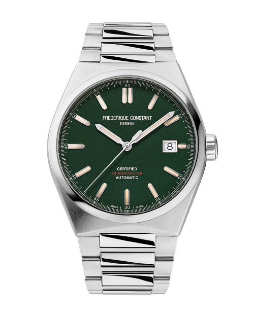 NEW HIGHLIFE  AUTOMATIC COSC FC-303GRS3NH6B - Premium Luxury Product