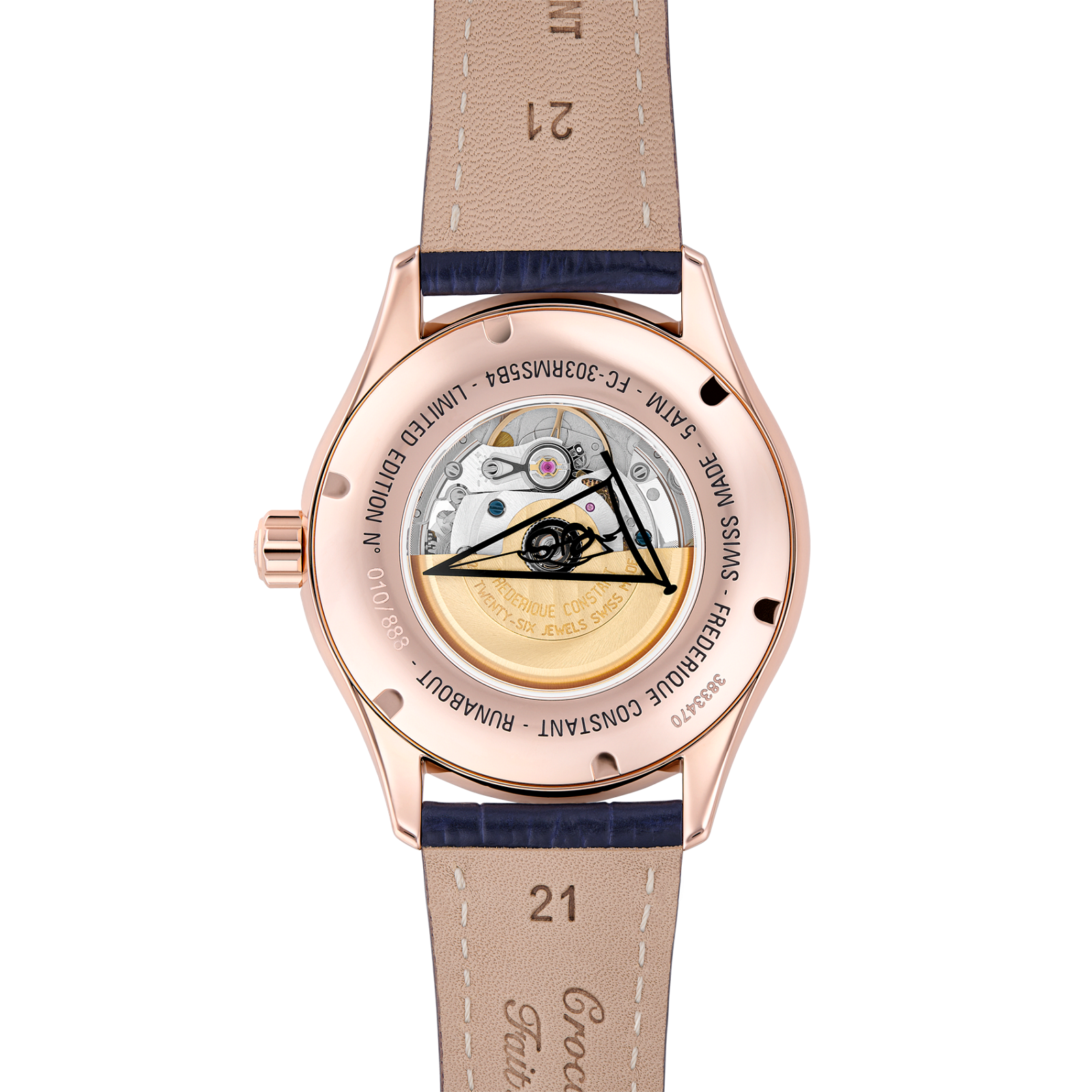 CLASSICS  RUNABOUT AUTOMATIC FC-303RMS5B4