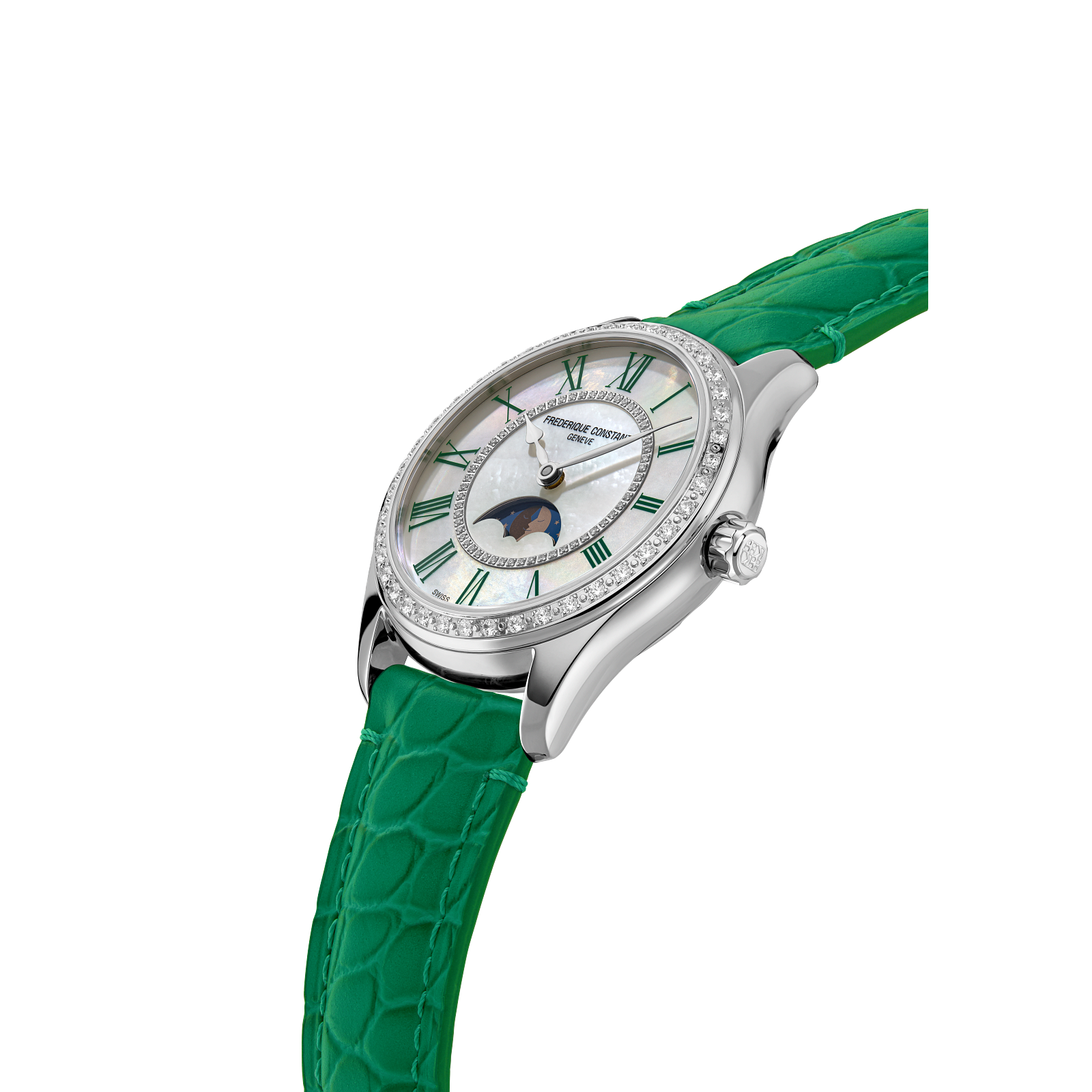 CLASSICS  ELEGANCE LUNA FC-331MPWGRD3BD6