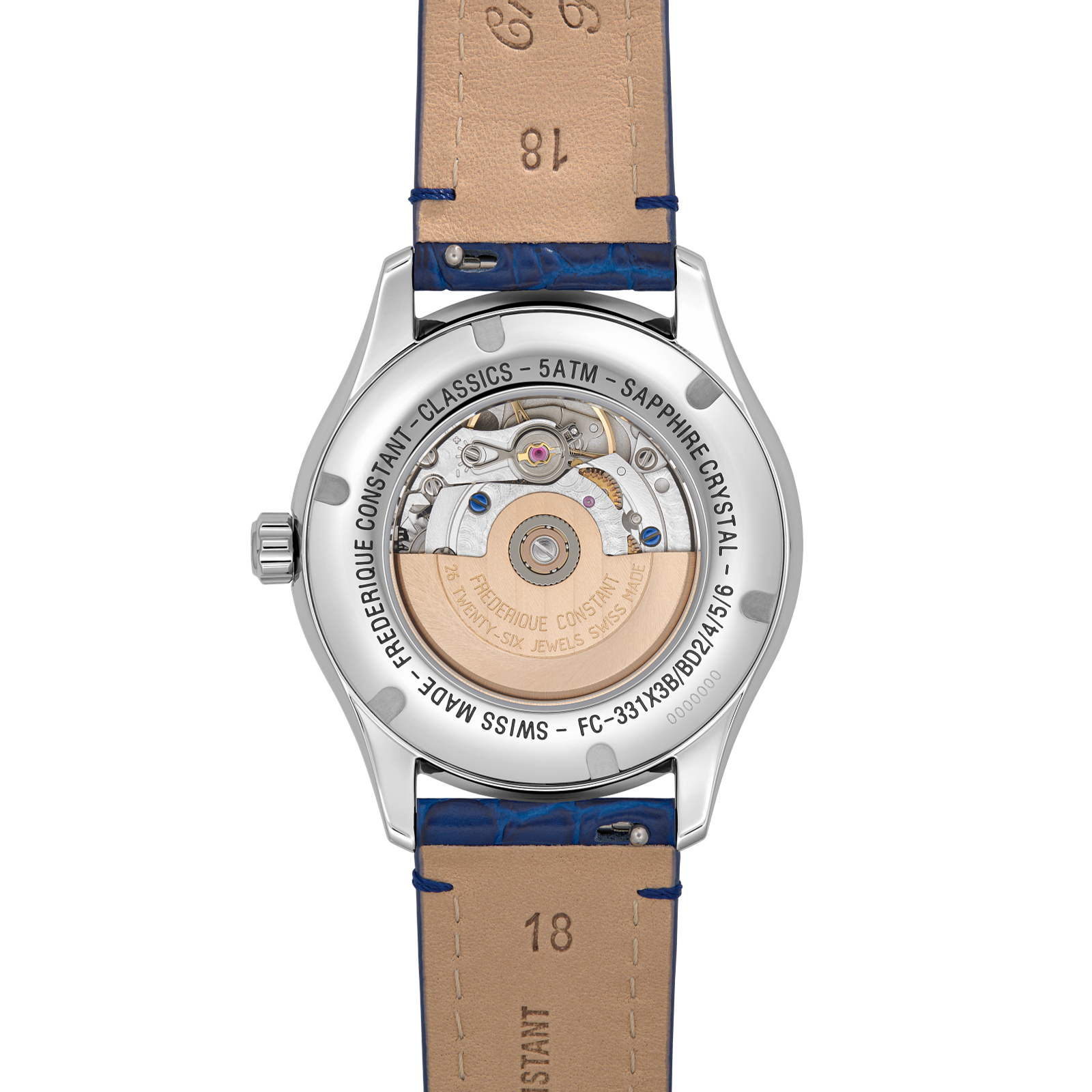 CLASSICS  ELEGANCE LUNA FC-331MPWND3B6