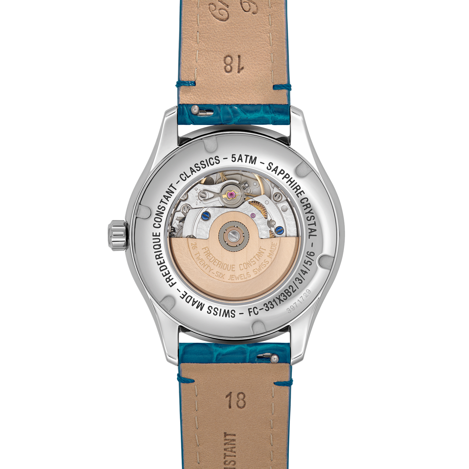 CLASSICS  ELEGANCE LUNA FC-331MPWTD3BD6