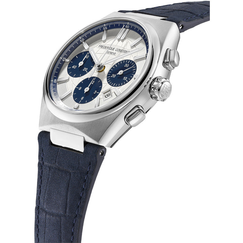 Frederique Constant Highlife Chronograph Automatic FC-391WN4NH6 - Premium Luxury Product