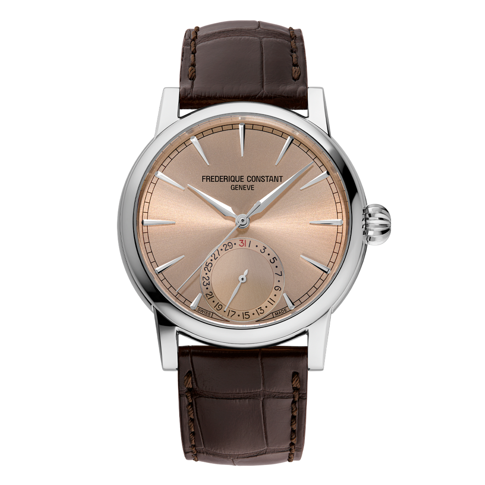 MANUFACTURE CLASSIC DATE FC-706SAL3H6