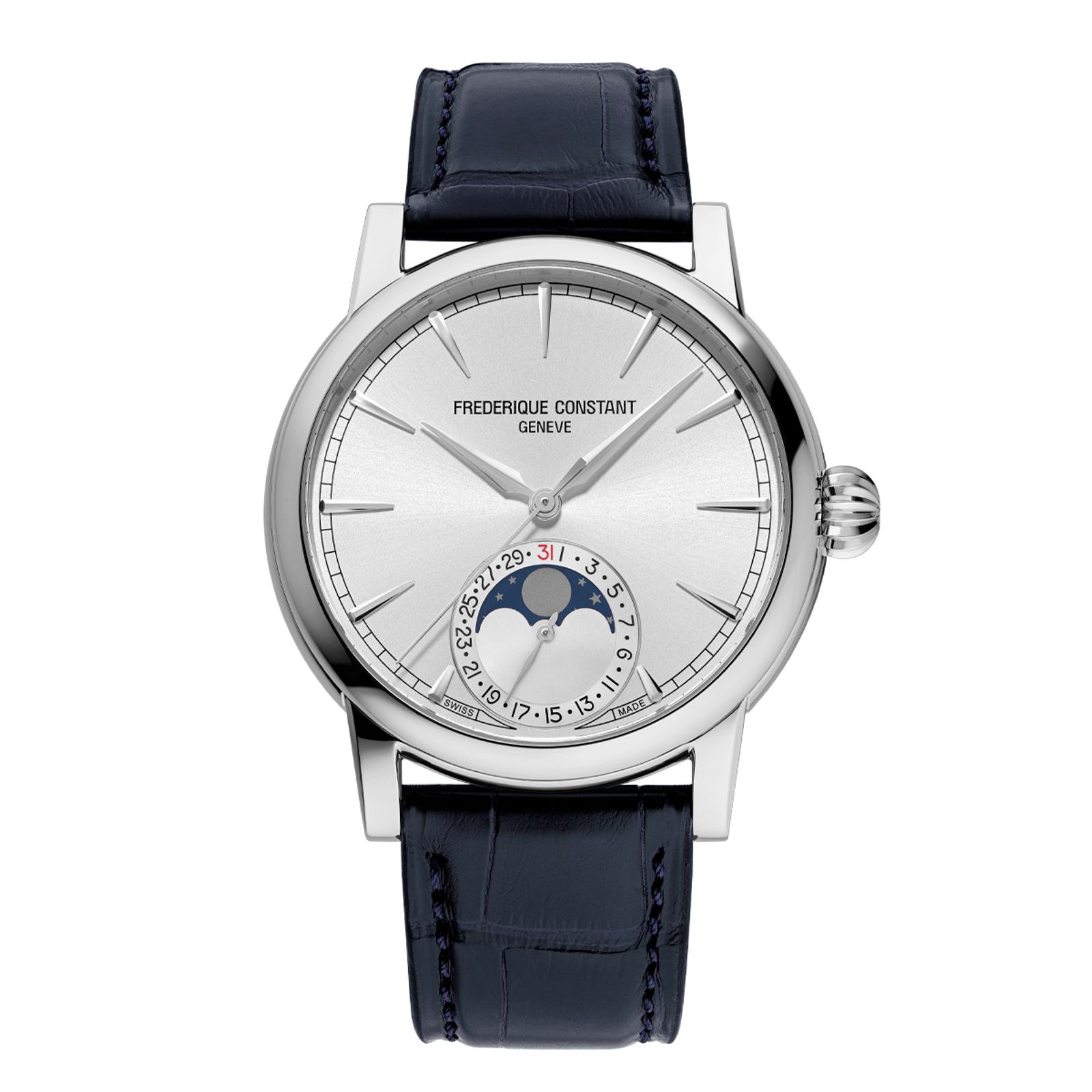 MANUFACTURE CLASSIC MOONPHASE DATE FC-716S3H6