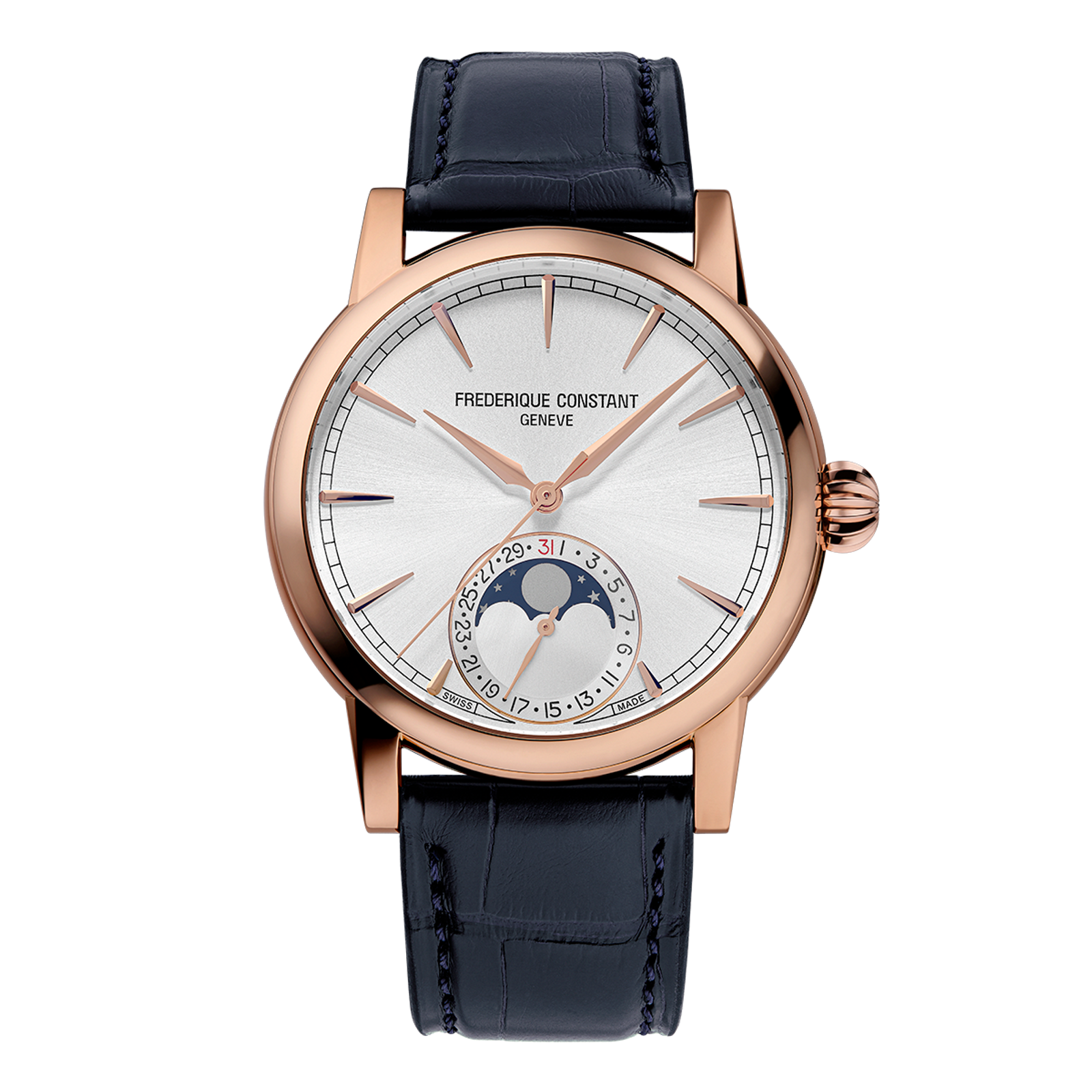 MANUFACTURE CLASSIC MOONPHASE DATE FC-716S3H9