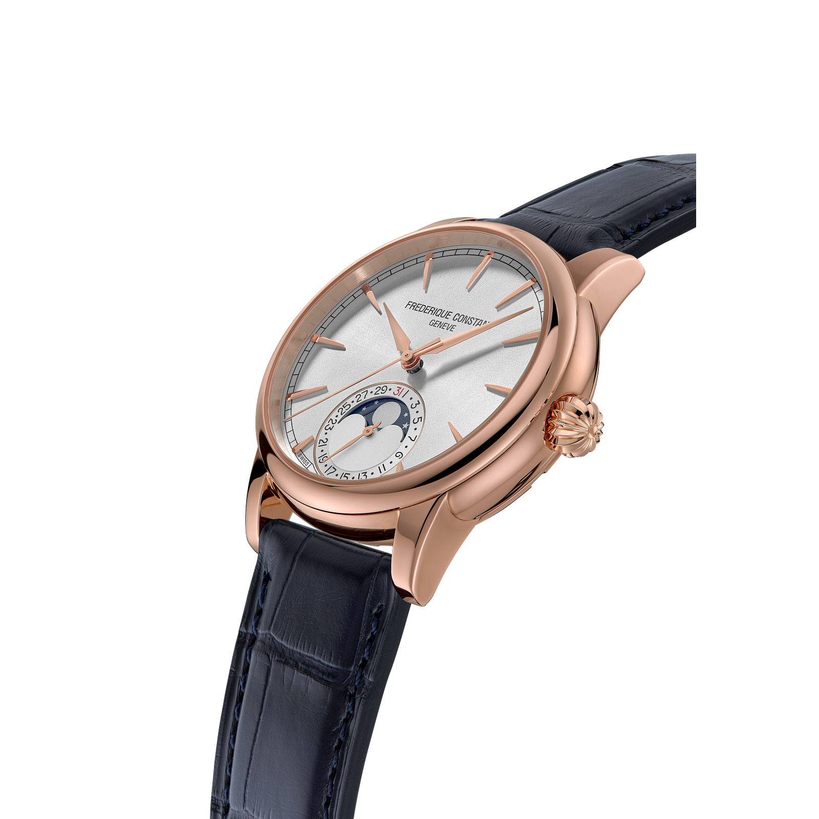 MANUFACTURE CLASSIC MOONPHASE DATE FC-716S3H9