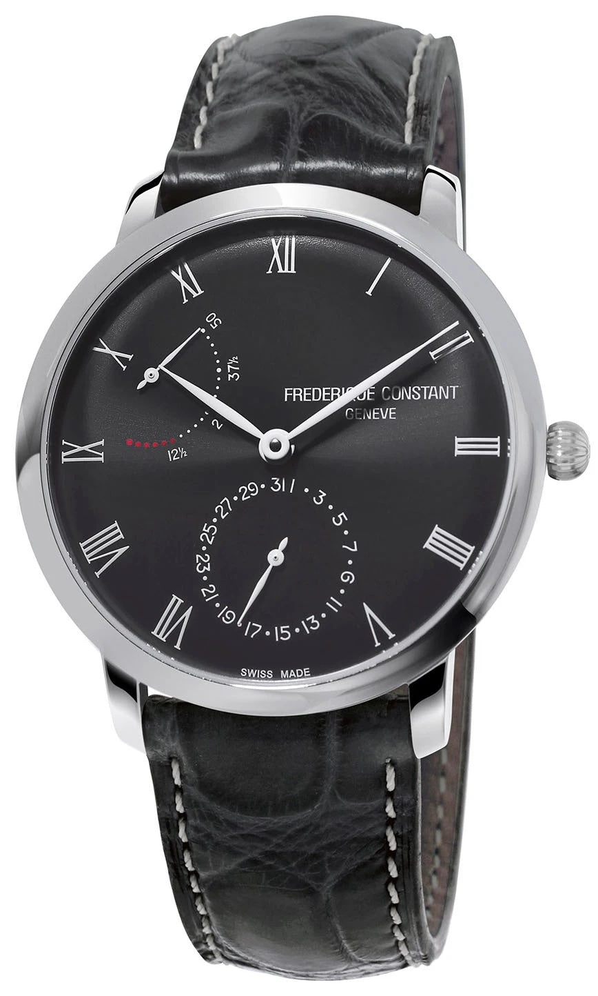 Frederique Constant Slimline Power Reserve Automatic - Premium Luxury Product