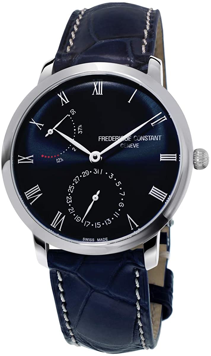 Frederique Constant Slimline Power Reserve Automatic - Premium Luxury Product