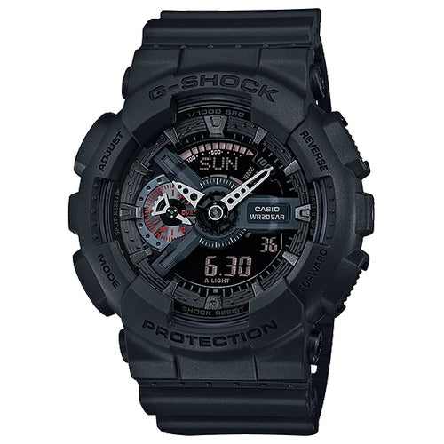 G-SHOCK ANALOG-DIGITAL GA110MB-1A - Premium Luxury Product