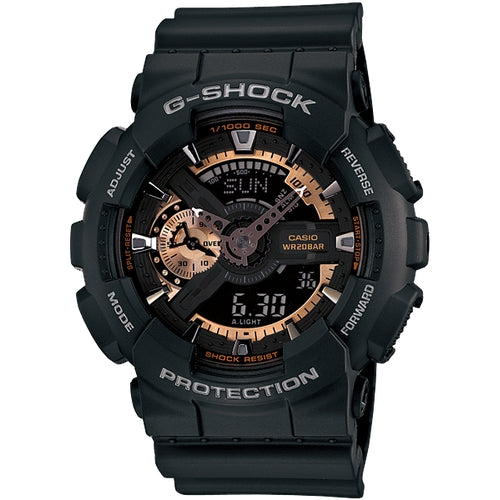 G-SHOCK ANALOG-DIGITAL GA110RG-1A - Premium Luxury Product