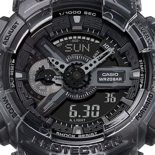 G-SHOCK ANALOG-DIGITAL GA110SKE-8A - Premium Luxury Product