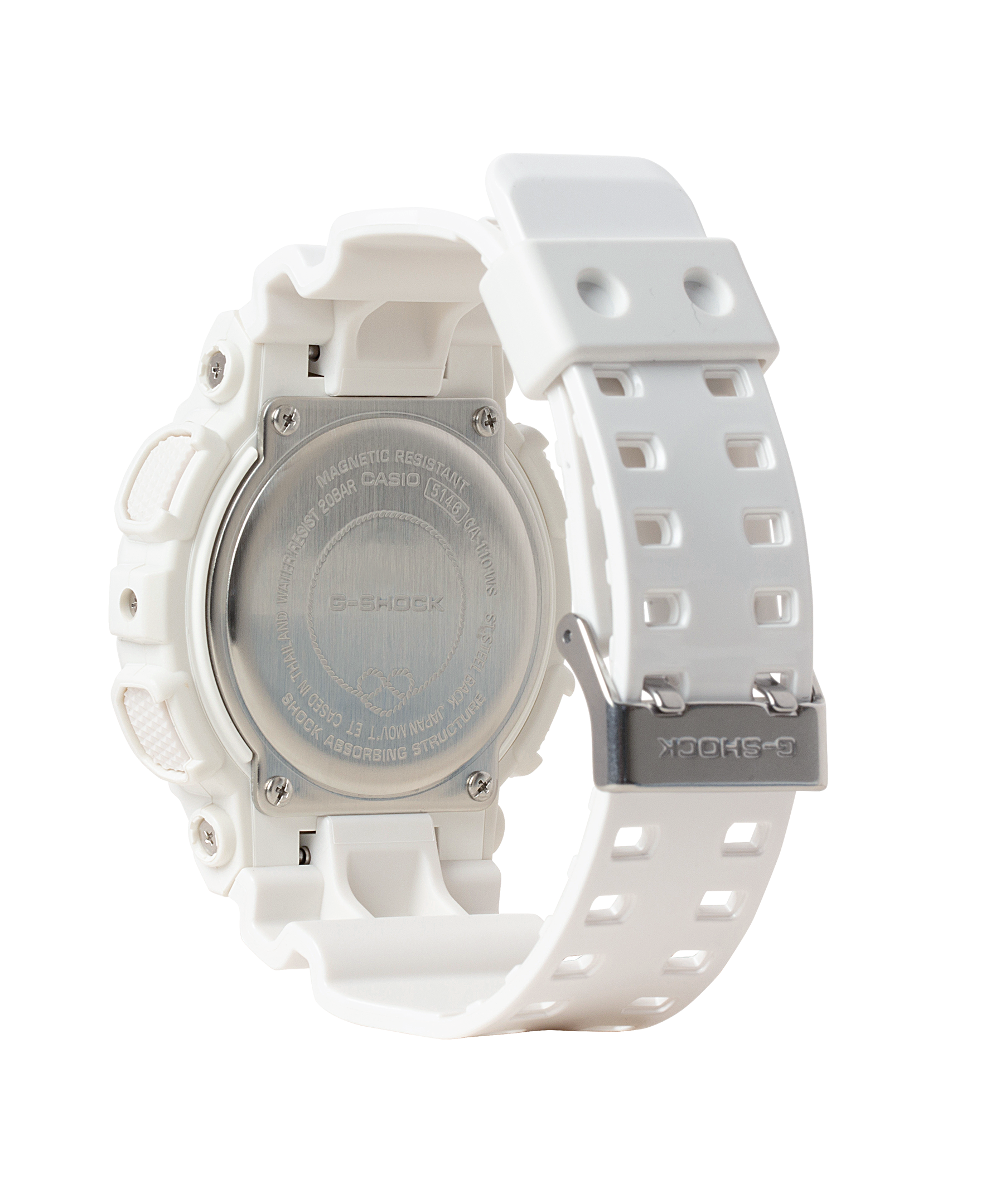 G-shock 110 SERIES GA110WS-7A - Premium Luxury Product