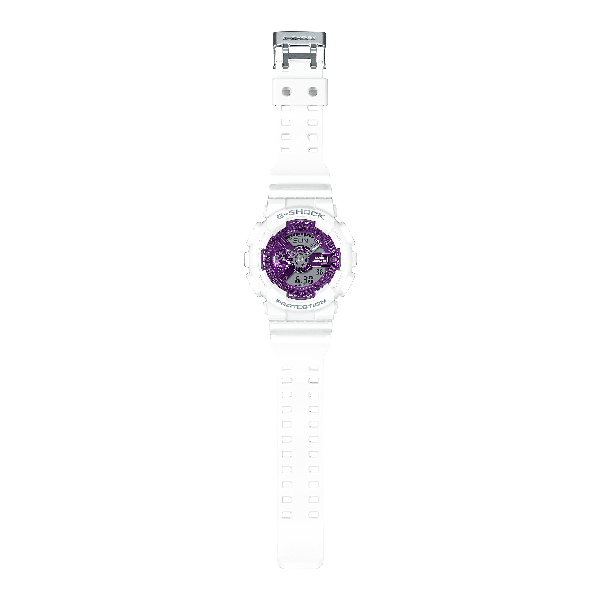 G-shock 110 SERIES GA110WS-7A - Premium Luxury Product