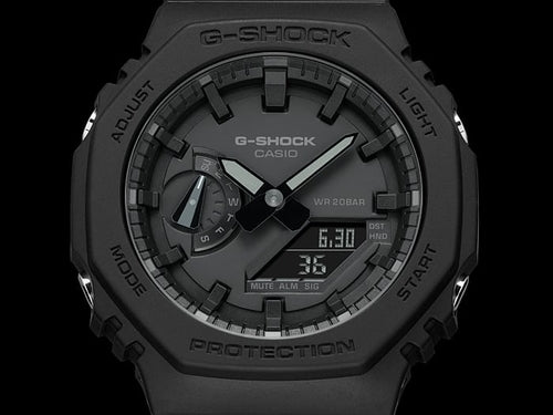 G-SHOCK ANALOG-DIGITAL GA2100-1A1 - Premium Luxury Product
