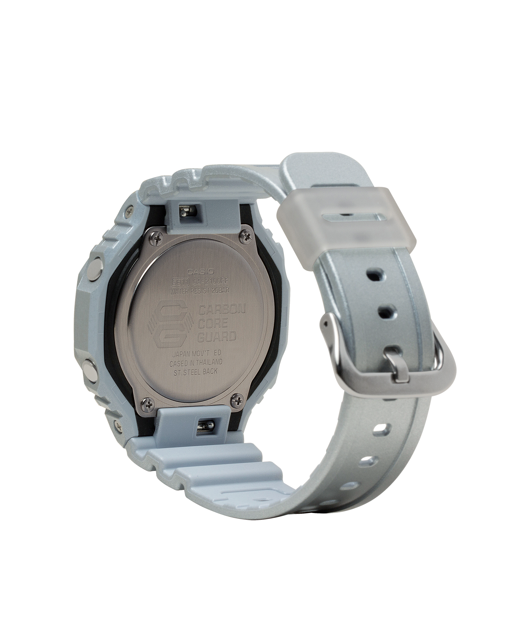 G-Shock GA-100 SERIES GA2100FF-8A - Premium Luxury Product