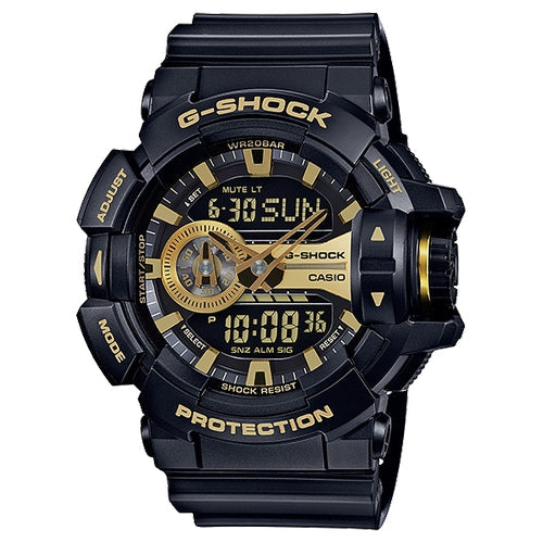 G-SHOCK ANALOG-DIGITAL GA400GB-1A9 - Premium Luxury Product