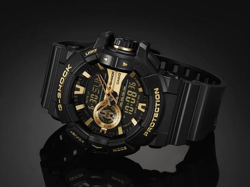 G-SHOCK ANALOG-DIGITAL GA400GB-1A9 - Premium Luxury Product