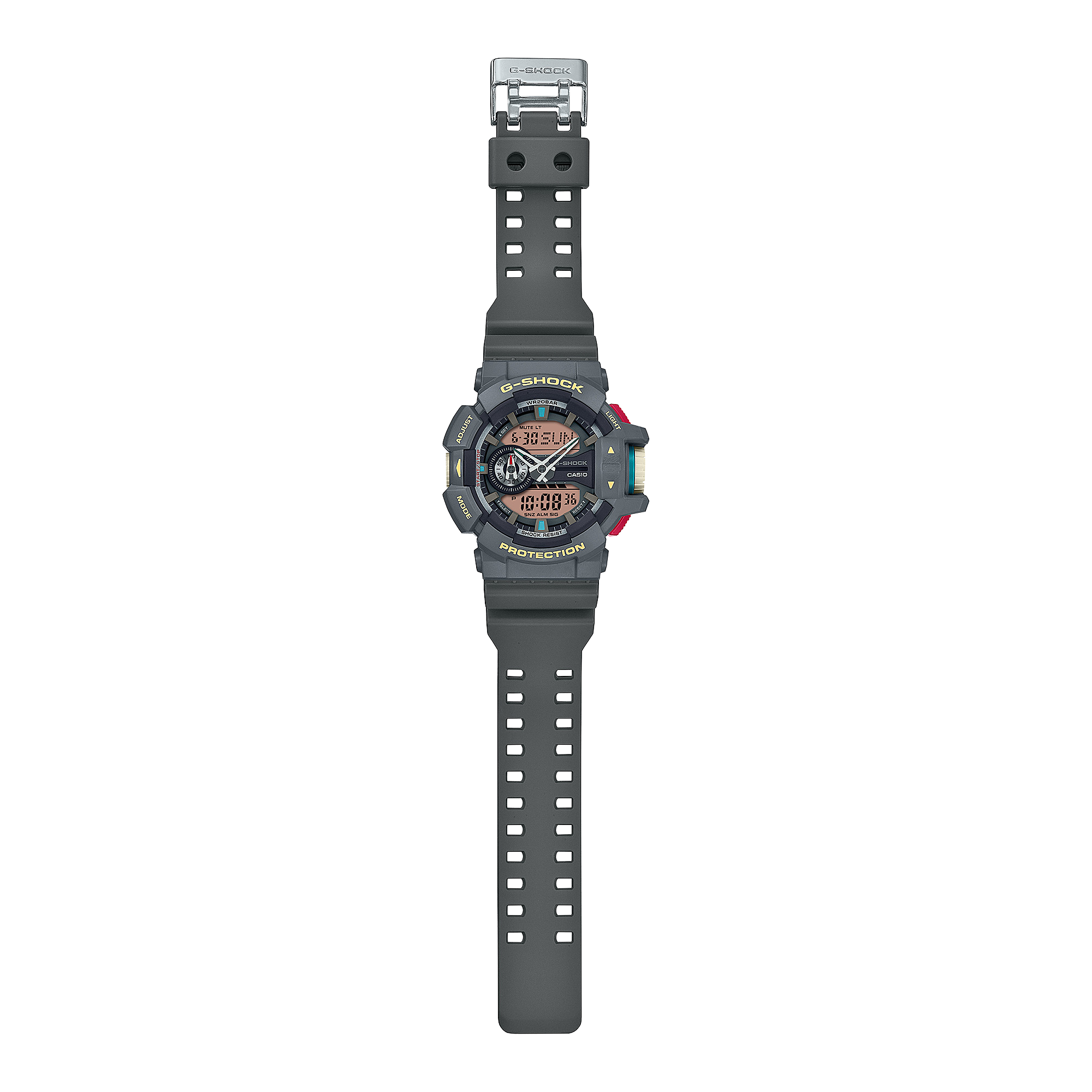 G-Shock GA-400 SERIES GA400PC-8A - Premium Luxury Product
