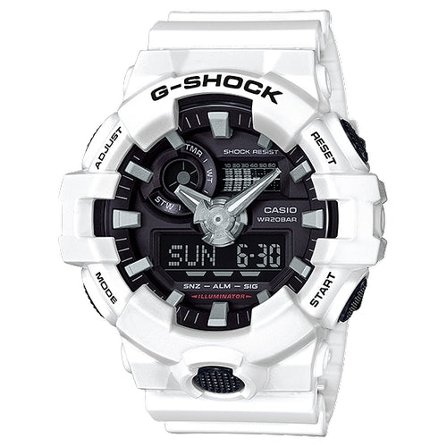 G-SHOCK ANALOG-DIGITAL GA700-7A - Premium Luxury Product