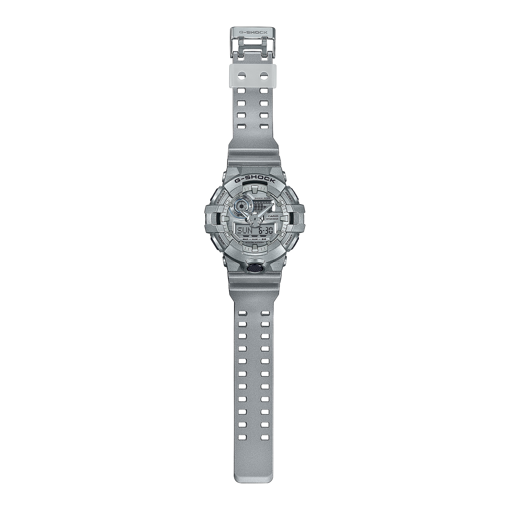 G-Shock GA-700 SERIES GA700FF-8A - Premium Luxury Product