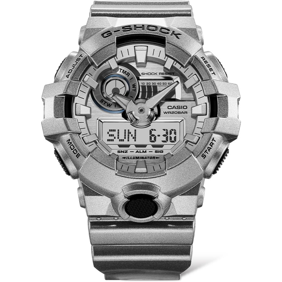 G-Shock GA-700 SERIES GA700FF-8A - Premium Luxury Product