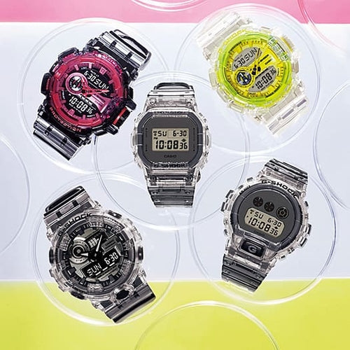 G-SHOCK ANALOG-DIGITAL GA700SK-1A - Premium Luxury Product