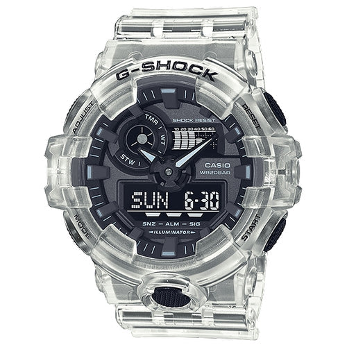 G-SHOCK ANALOG-DIGITAL GA700SKE-7A - Premium Luxury Product