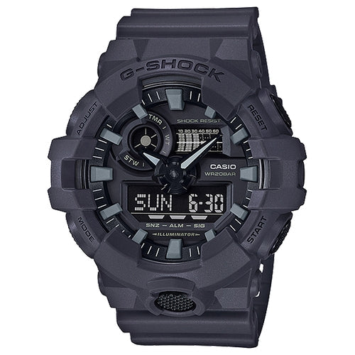 G-SHOCK ANALOG-DIGITAL GA700UC-8A - Premium Luxury Product