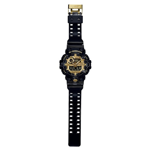 G-SHOCK ANALOG-DIGITAL GA710GB-1A - Premium Luxury Product