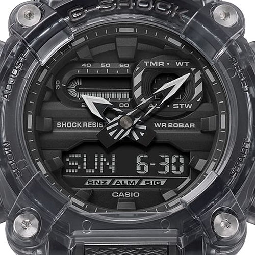 G-SHOCK ANALOG-DIGITAL GA900SKE-8A - Premium Luxury Product