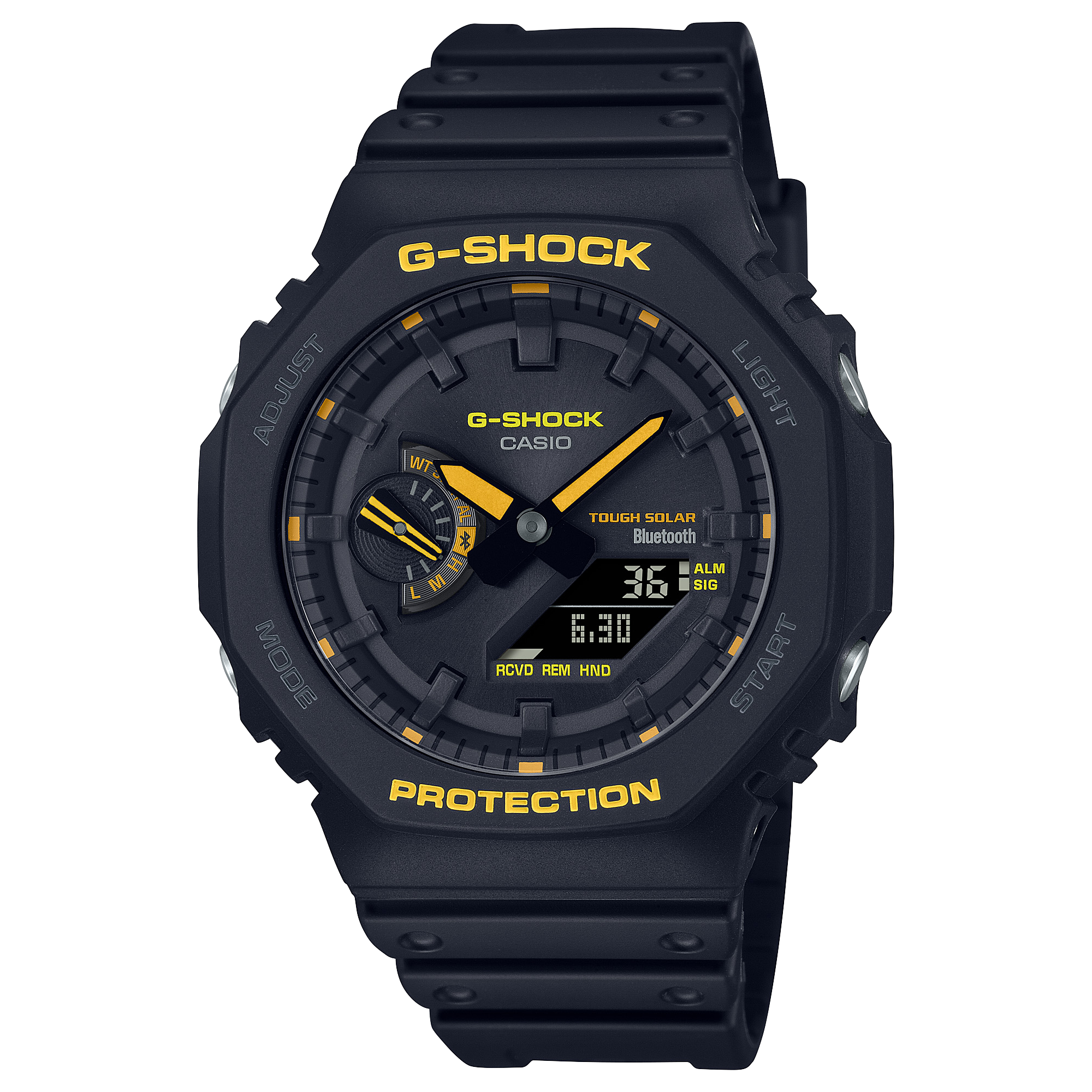 G-shock 2100 Series GAB2100CY-1A - Premium Luxury Product