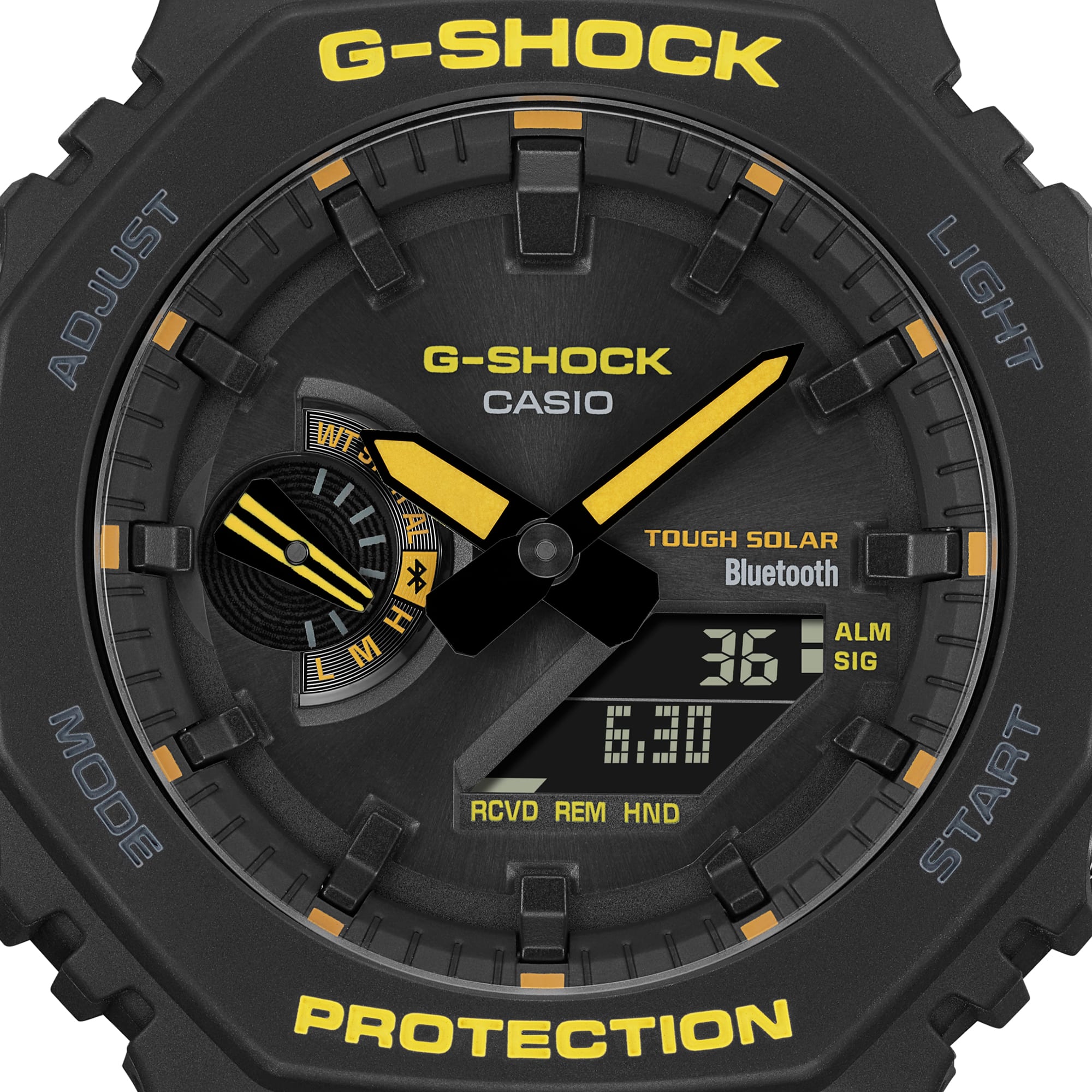 G-shock 2100 Series GAB2100CY-1A - Premium Luxury Product