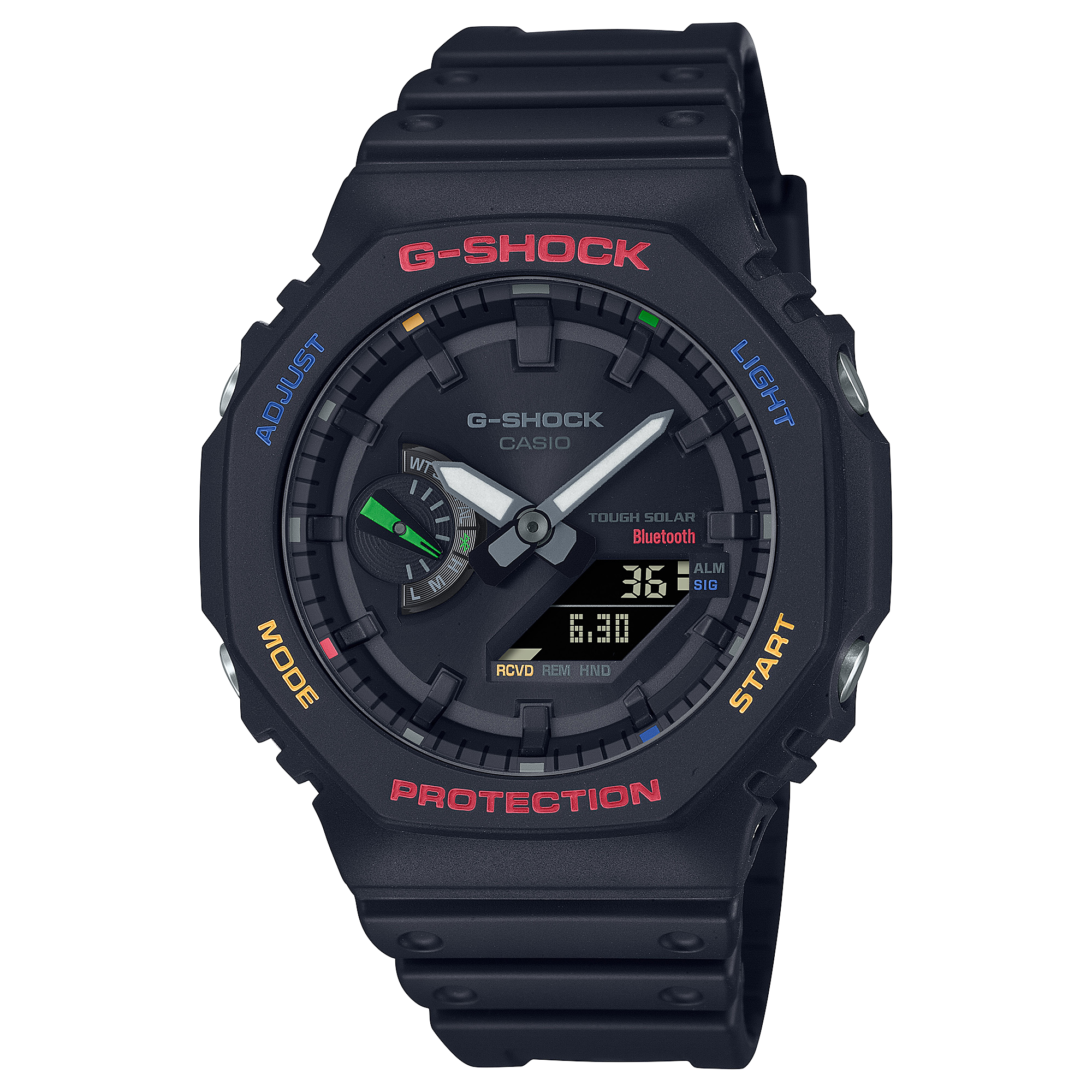 G-shock 2100 Series GAB2100FC-1A - Premium Luxury Product