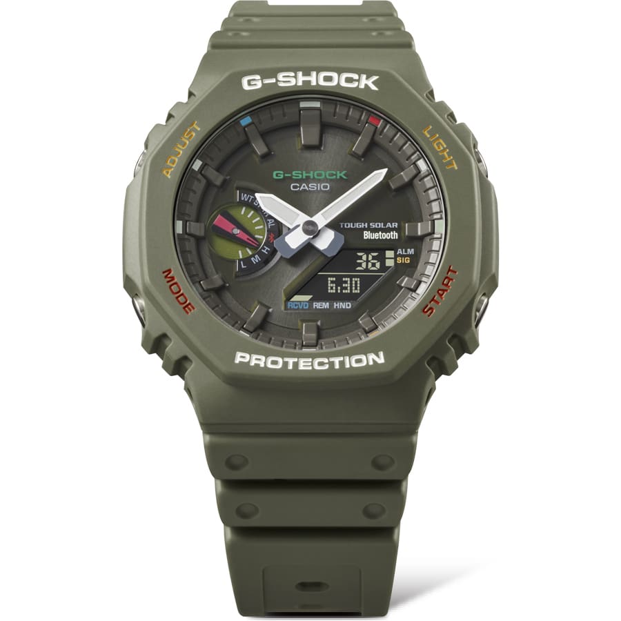 G-shock 2100 Series GAB2100FC-3A - Premium Luxury Product