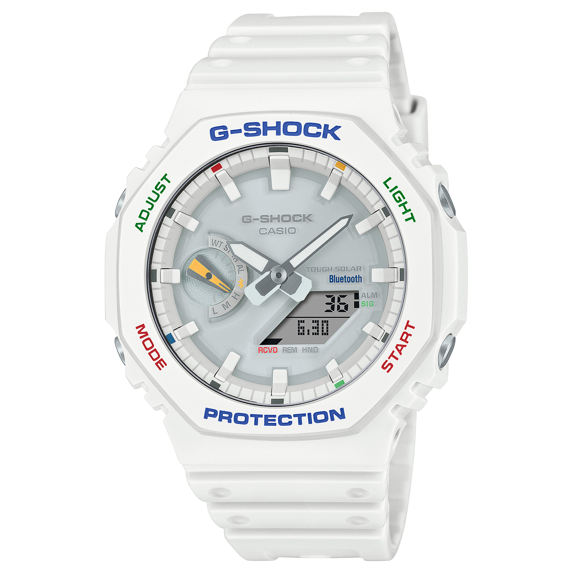 G-shock 2100 Series GAB2100FC-7A - Premium Luxury Product
