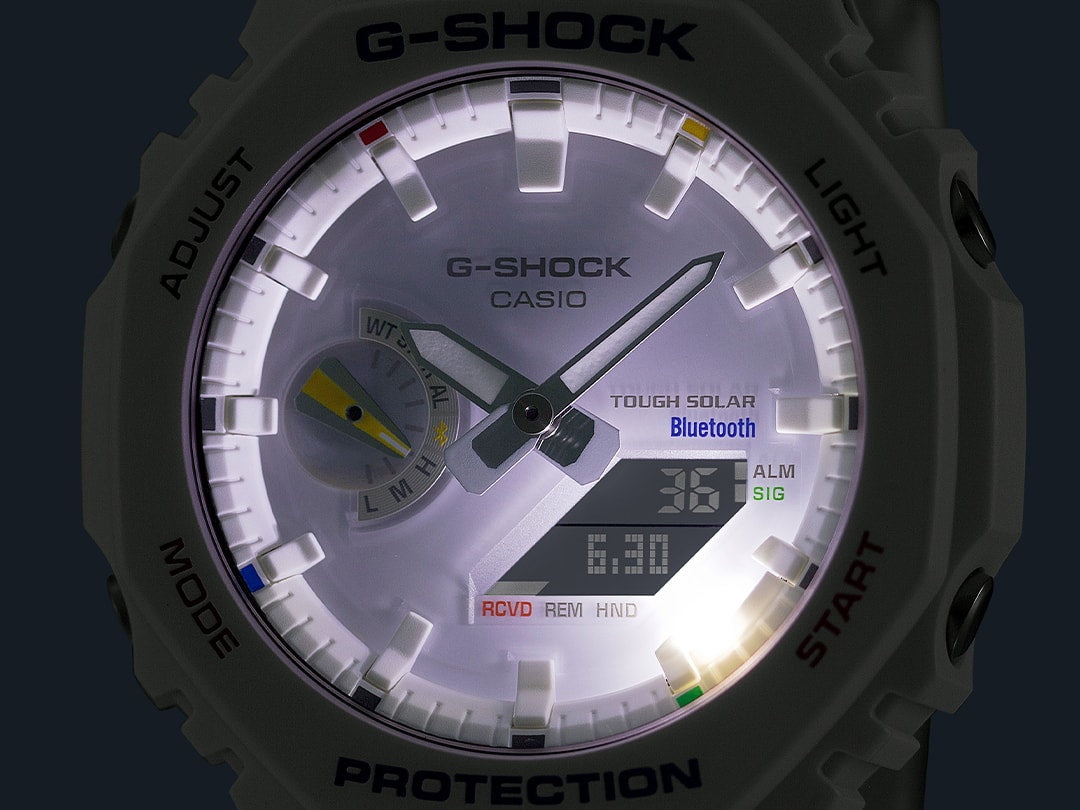 G-shock 2100 Series GAB2100FC-7A - Premium Luxury Product