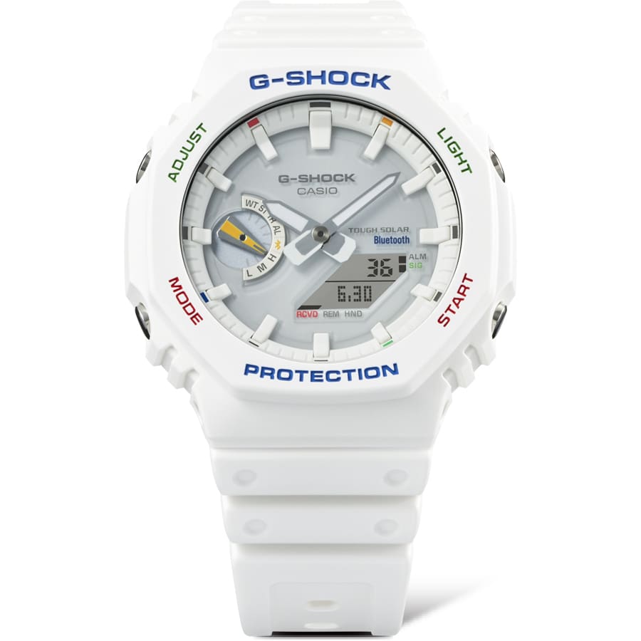 G-shock 2100 Series GAB2100FC-7A - Premium Luxury Product