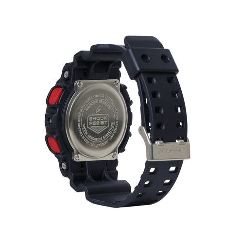 G-SHOCK ANALOG-DIGITAL GA100BNR-1A - Premium Luxury Product