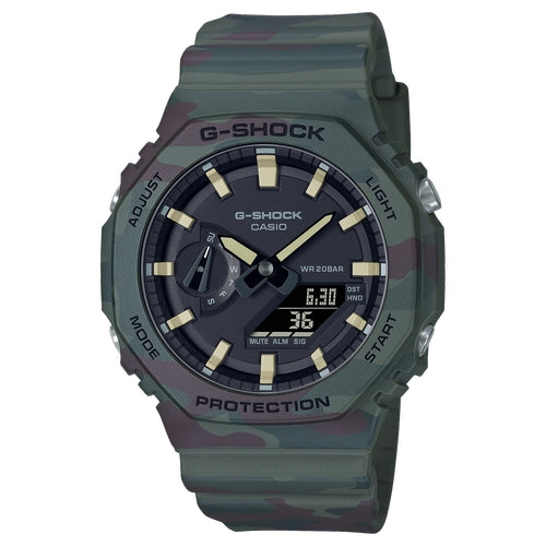 G-SHOCK GAE-2100 CUSTOM BOX SET GAE2100WE-3A - Premium Luxury Product