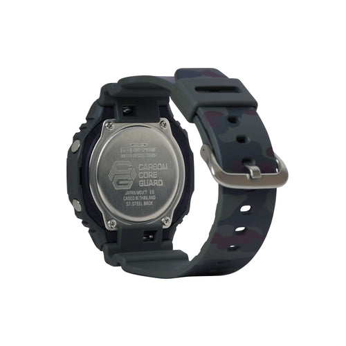 G-SHOCK GAE-2100 CUSTOM BOX SET GAE2100WE-3A - Premium Luxury Product