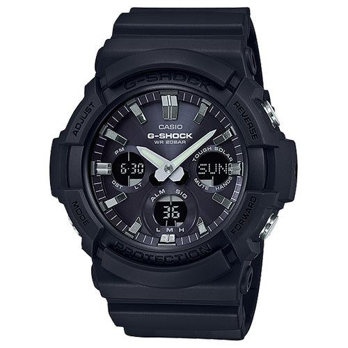 G-SHOCK ANALOG-DIGITAL GAS100B-1A - Premium Luxury Product