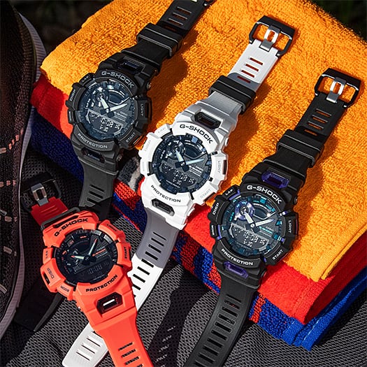 G-Shock GBA-900 Series GBA900-7A - Premium Luxury Product