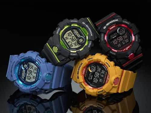 G-SHOCK MOVE GBD800-1 - Premium Luxury Product