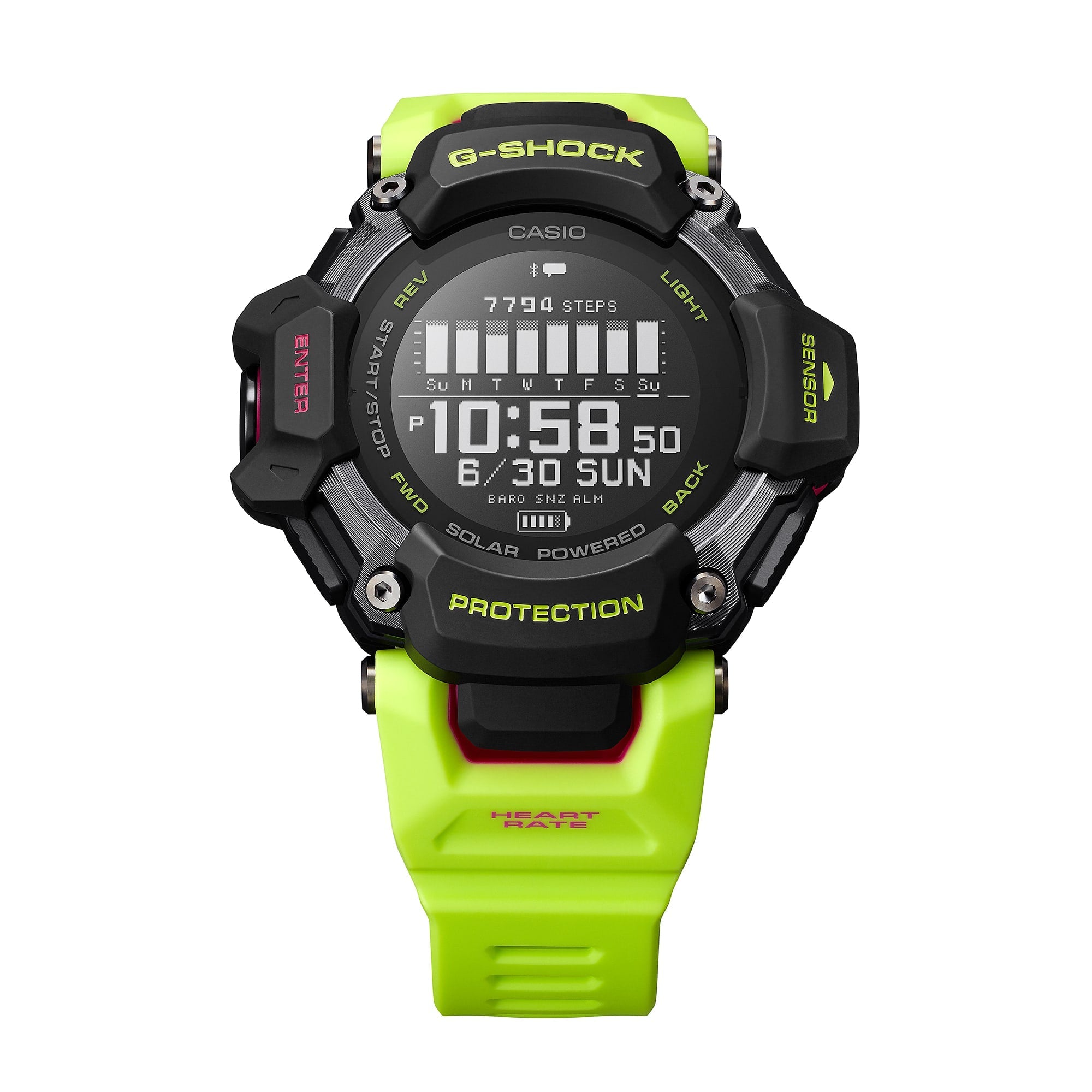 G-shock GBD-H2000 SERIES GBDH2000-1A9 - Premium Luxury Product