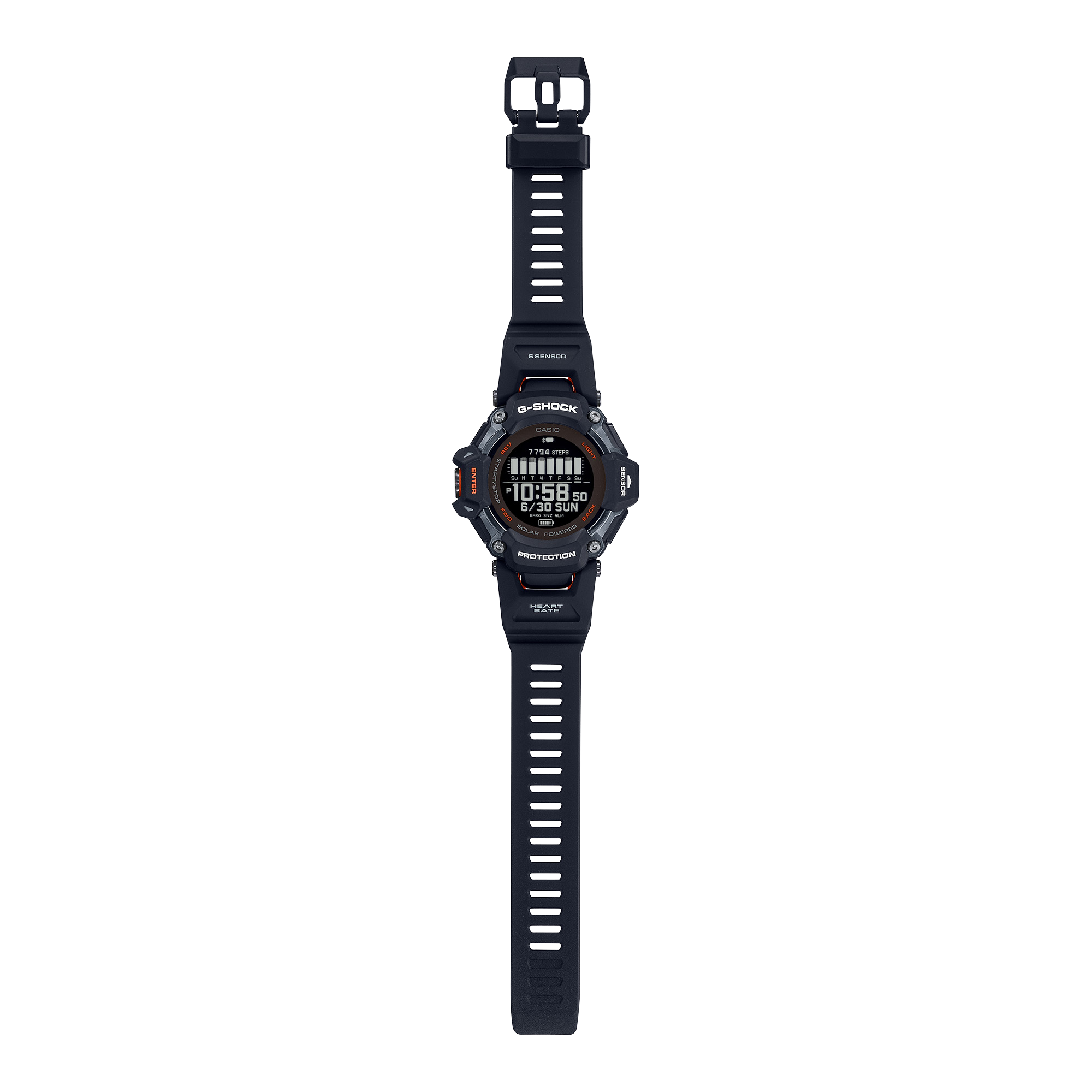G-shock GBD-H2000 SERIES GBDH2000-1A - Premium Luxury Product